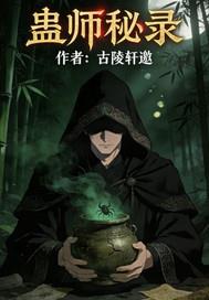 蛊师秘录